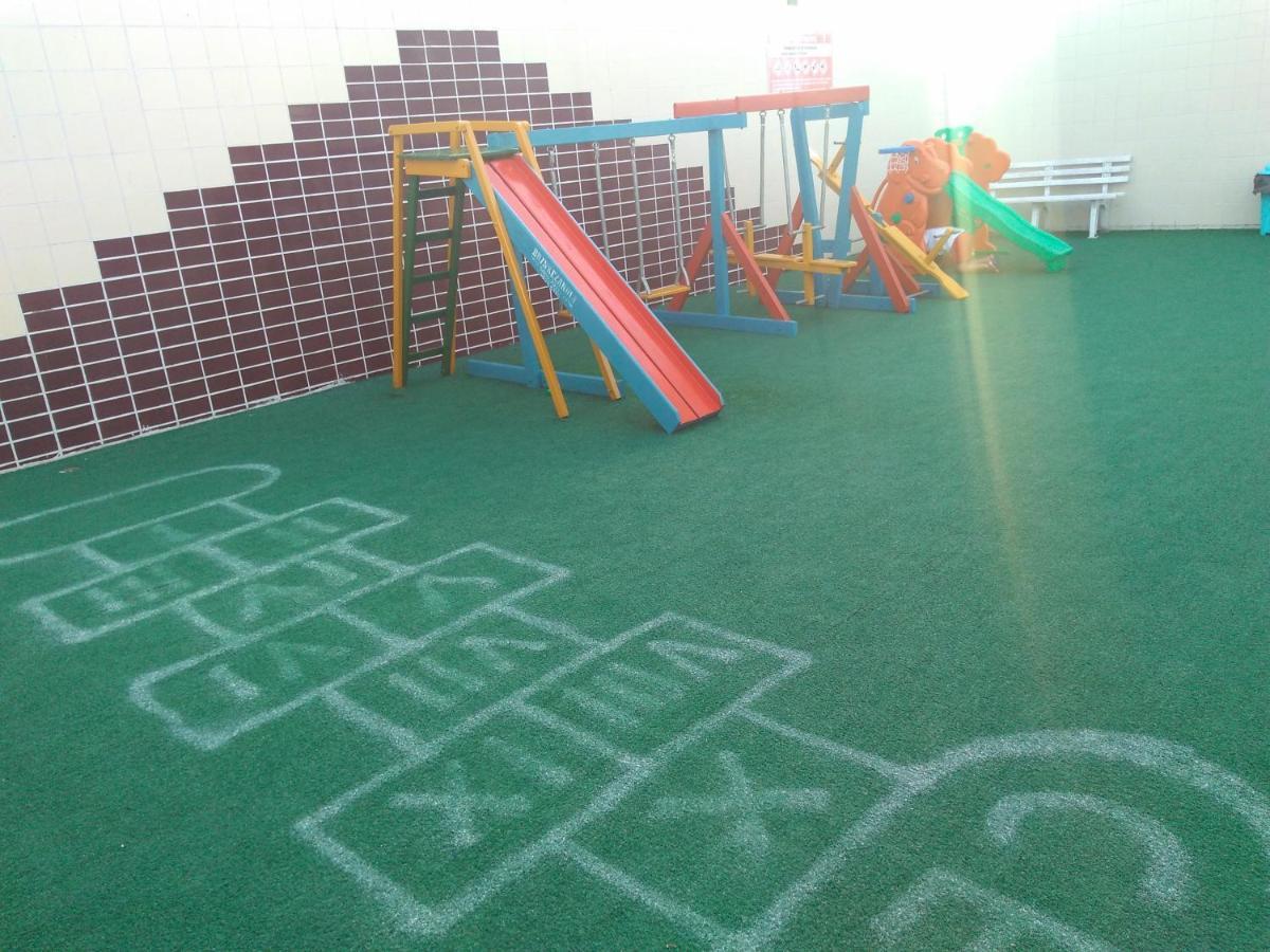 Appartamento Flat Espinheiro Prime Recife Esterno foto